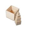 Amazing child Montessori Nested Tower of Cubes