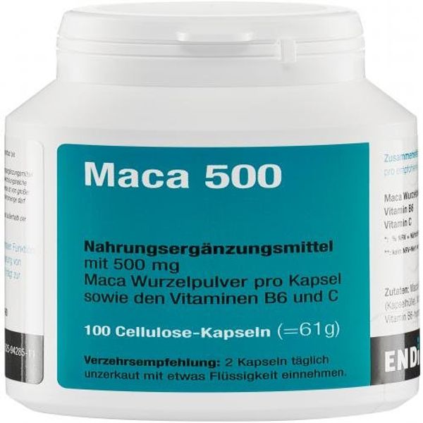 Maca 500 4201155 Pack of 100