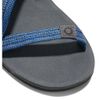 Xero Shoes Z-Trail Sandals EU 36, Charcoal Multi Blue, 36 EU