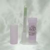 Peafloss Clear Secret Earrings Set (Rose)