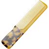 NB New Tortoise Shell Comb with 3 Straight Blade