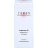 Ceres Euphrasia Urtinktur, 20 ml TRO