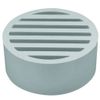 3" PVC Floor Strainer (Spigot) Genova Products 79230