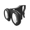 EdisonBrain VR Smartphone Headset, Foldable, 3D Glasses, Simple, Stereoscopic, Video, Glasses, Goggles