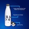Playstation 5 500 ml Stainless Steel Metal Water Bottle