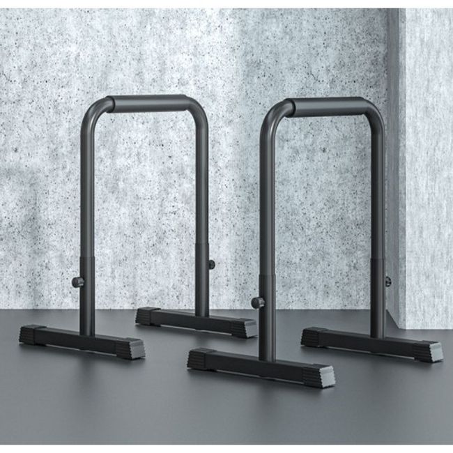 Home Dips Pull-up Parallel Bars Homet Fitness Height Adjustment Length Adjustment