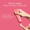 Caudalie VinoHydra Deep Hydration Moisturizer - 60 mL