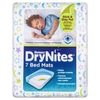 Drynites Bedmats 7 Ultra Absorbent Sheets
