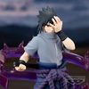 BANPRESTO NARUTO SHIPPUDEN - Uchiha Sasuke - Figurine Effectreme 15cm