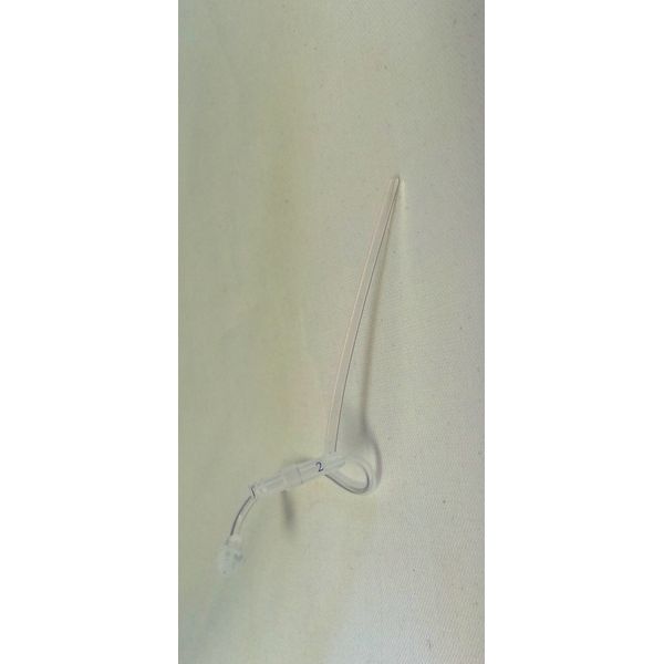(2-pack) Phonak Slim HE Tube: SCREW-IN type (2-L for LEFT SIDE)