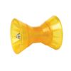 Tie Down 86143 Amber 3" PVC Roller Assembly with End Bells