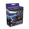 iMP 3 Metre Charging Cable Twin Pack (PS4)