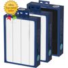3-Pack Classic 500/600 Series HEPA Filter Replacement Compatible with Blueair Cl