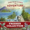 Old Spice Fresh Collection Fiji Scent Deodorant 3 OZ (Pack of 2)
