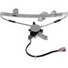 748-672 Dorman Window Regulator Front Driver Left Side Hand for Acura RL 02-04