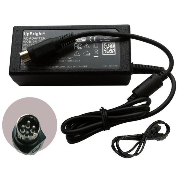 AC Adapter For Avid Pro Tools S3 9100-65452 Control Surface Power Supply Charger