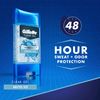Gillette Clear Gel Arctic Ice 3.8OZ
