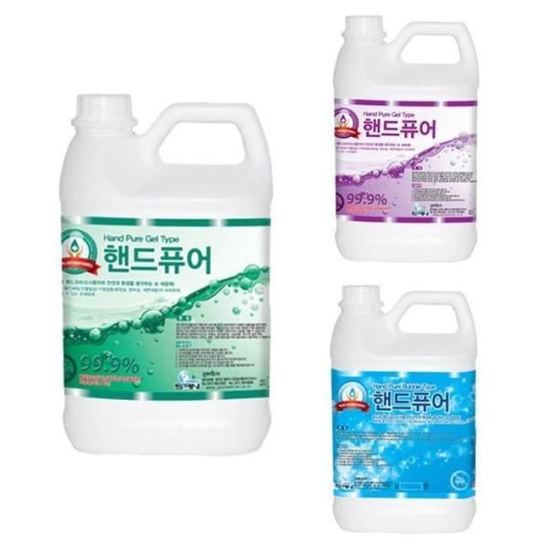 [OF24QPS4]Hand Pure Hand Wash, Liquid Soap, Foam Soap, Hand Sanitizer