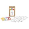 Katsuraya Fine Goods, Kimiya Dyes, Technique Dyes, React, Light, 4 Color Set