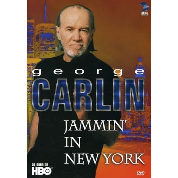 George Carlin - Jammin' in New York