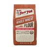 Bob's Red Mill Flour Whole Wheat, 5-pounds (Pack of4)