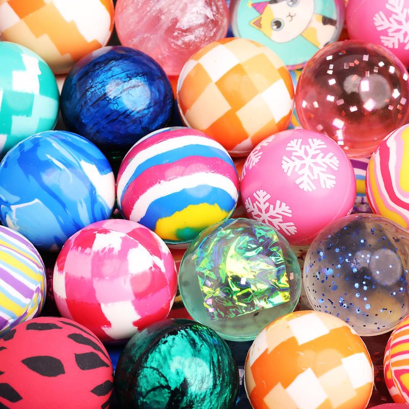 Ooozy - Hyperball - Super Bouncy Ball - Party Packs main image 1