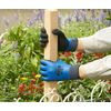 Showaglove No. 306 HOLD, Light Work Gloves, Blue, 1 Pair, bule