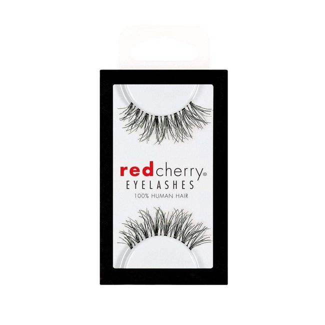 Red Cherry False Eyelashes #WSP (Pack of 3)