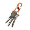 NITEIZE Carabiner S-Biner, Multicolor, Small
