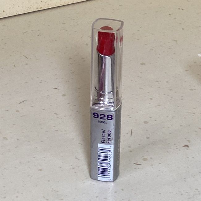 Wet N Wild Wild Shine Lip Lacquer #928 Fierce