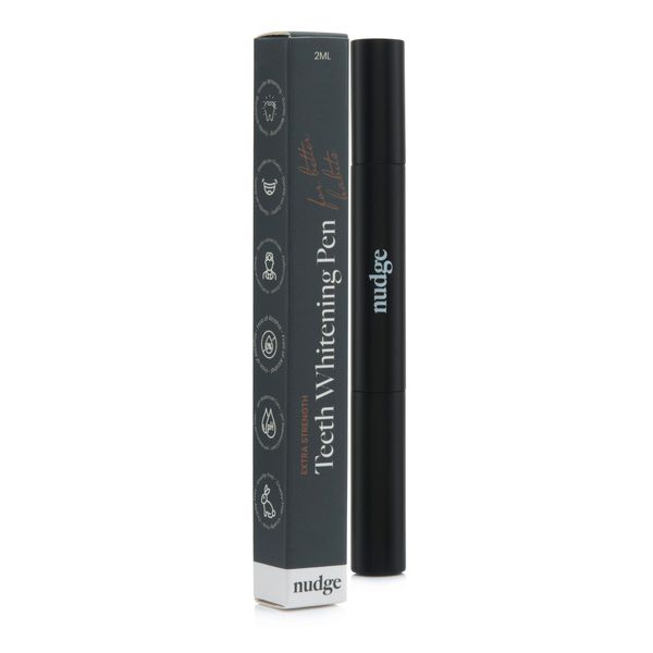 Nudge Advanced Teeth Whitening Gel Pen, 2 ml