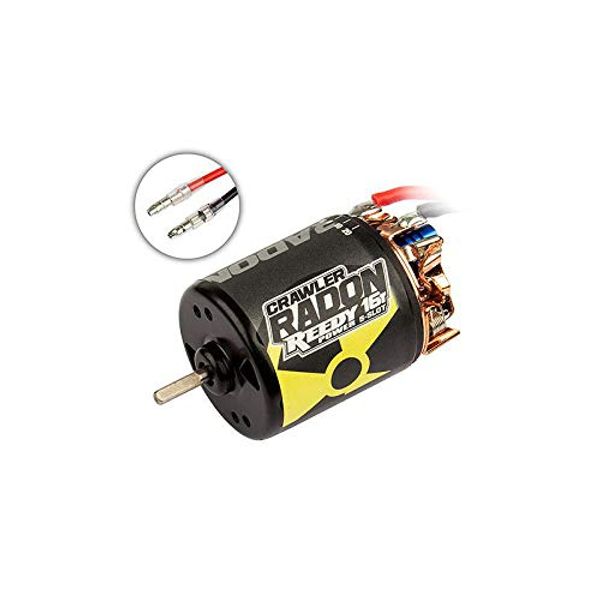 Team Associated Reedy Radon 2 Crawler 16T 5-Slot 1850kV BR Motor ASC27424 Electric Motors & Accessories