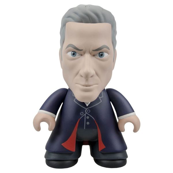 TITANS: 12th Doctor (6.5 Inch Version)