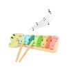 AB Gee abgee 921 TF570 EA Wooden Xylophone, red