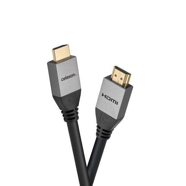 celexon HDMI cable with Ethernet - 2.0a/b 4K 0.5m - Professional Line
