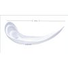 TENA Lady Extra Plus Pads, White, 8 Count