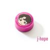BTS Character Toothbrush with Magnet (J-HOPE)