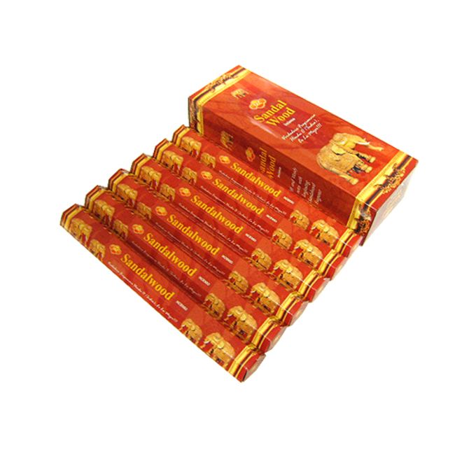 Incense Sandalwood Incense Stick /SAC SANDALWOOD/Incense/Indian Incense/Asian miscellaneous goods