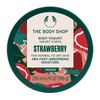Body Shop Body Yogurt Strawberry 200 ml