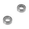 Ball Bearing 6 x 11 x 4 mm (2): Nero
