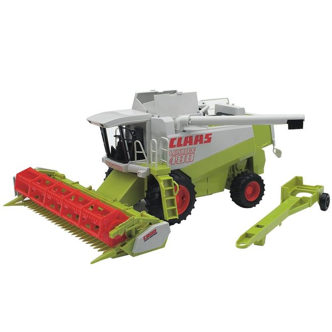 Claas Lexion 480 Combine Harvester