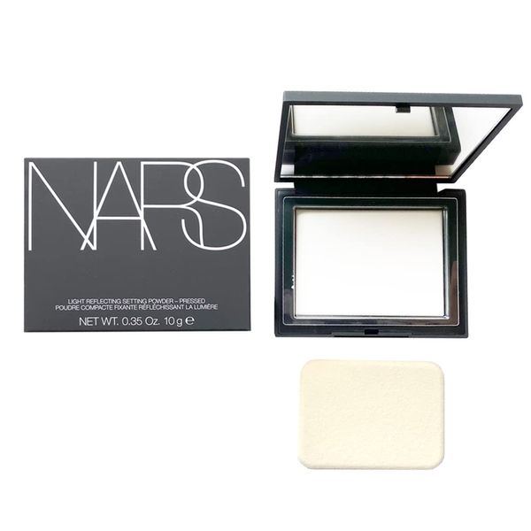 Nars Light Reflecting Setting Powder Presto N 0.4 oz (10 g) #5894 CRYSTAL Parallel Import Product