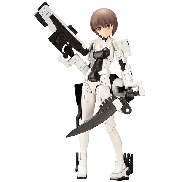 Kotobukiya Megami Device Wism Soldier Assault Scout Plastic Model Kits