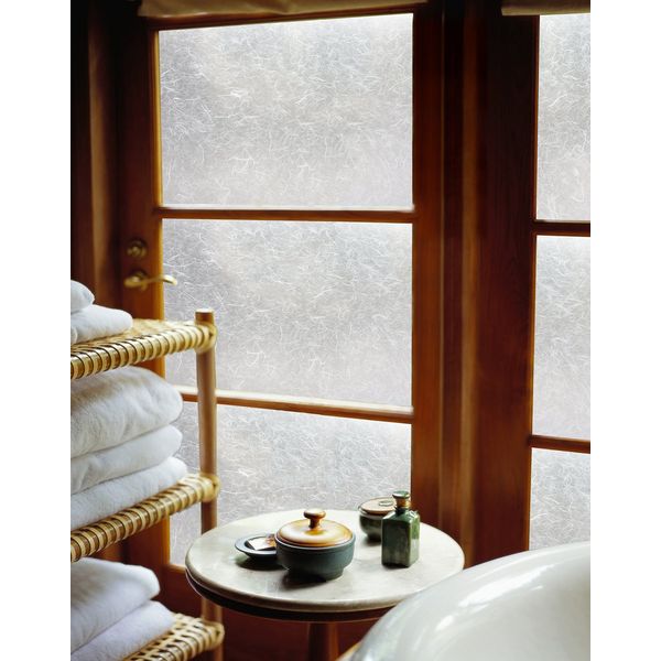 Artscape Rice Paper Window Film 24" x 36", Textured