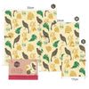 Honeywrap Honey Wrap Eco Wrap 3-Pack (1 Small, Medium, L) - Kokako
