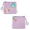 Squishmallows Wallet - Purple (MW842868SQM), black