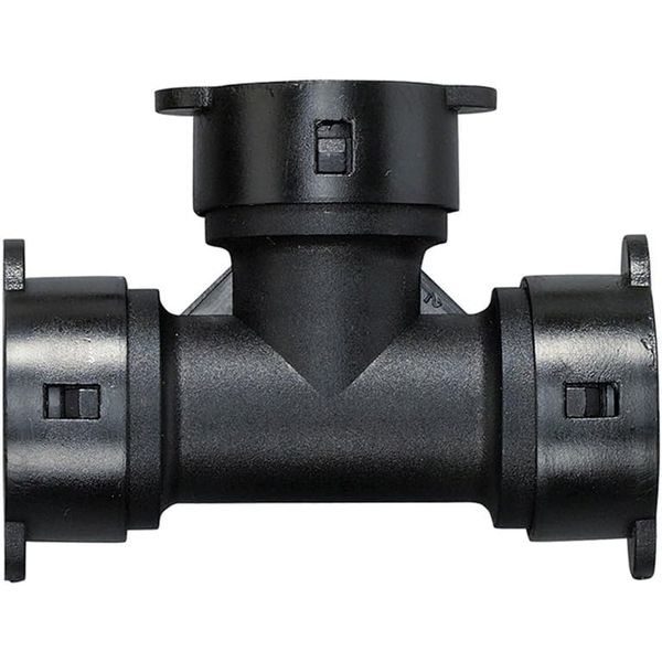 15-PACK Orbit 67492 1/2" Drip Irrigation Drip-Lock Tee