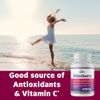 Elderberry Capsules 600mg Immune System Support - 3 Bottles 180 Capsules