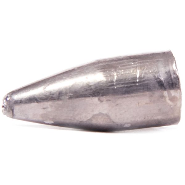 Bullet Weights Slip Sinkers, 3/8 Ounce, 100 Each