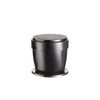 ZIP Premium Eintassenfilter Kaffeefilter / Goldfilter KF300, schwarz